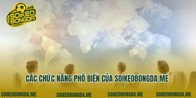 Các chức năng phổ biến của yuie.com.tw 