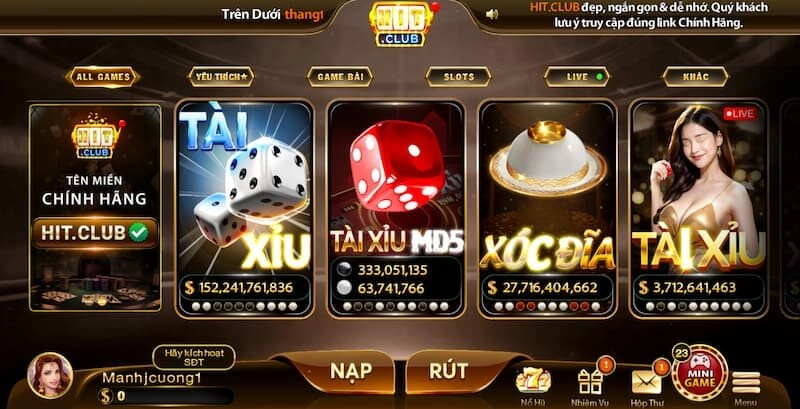 Tại sao cần phải biết cách phân biệt Hitclub thật giả?