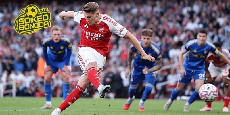 Tình hình phong độ của Leeds United vs Arsenal