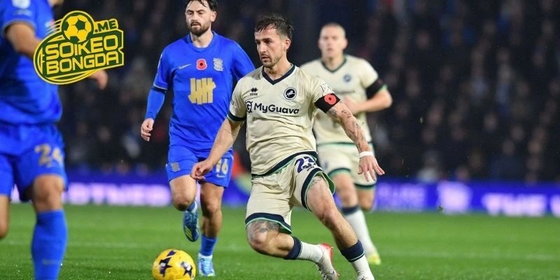 Tình hình phong độ của Millwall vs Birmingham City
