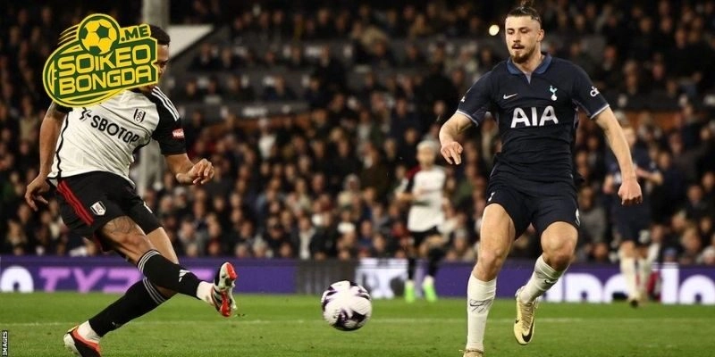 Lịch sử đụng độ của Fulham vs Tottenham