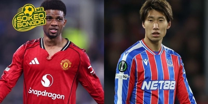 Đánh giá phong độ của Man United vs Crystal Palace