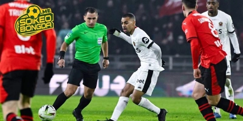 Lịch sử đụng độ của Nice vs Rennes