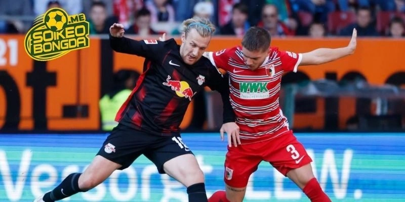 Lịch sử đụng độ của RB Leipzig vs Augsburg